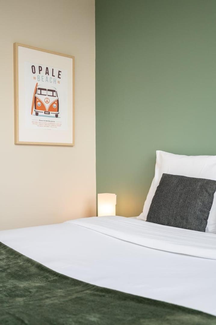 One Bedroom At The Foot Of The Stations Appartement