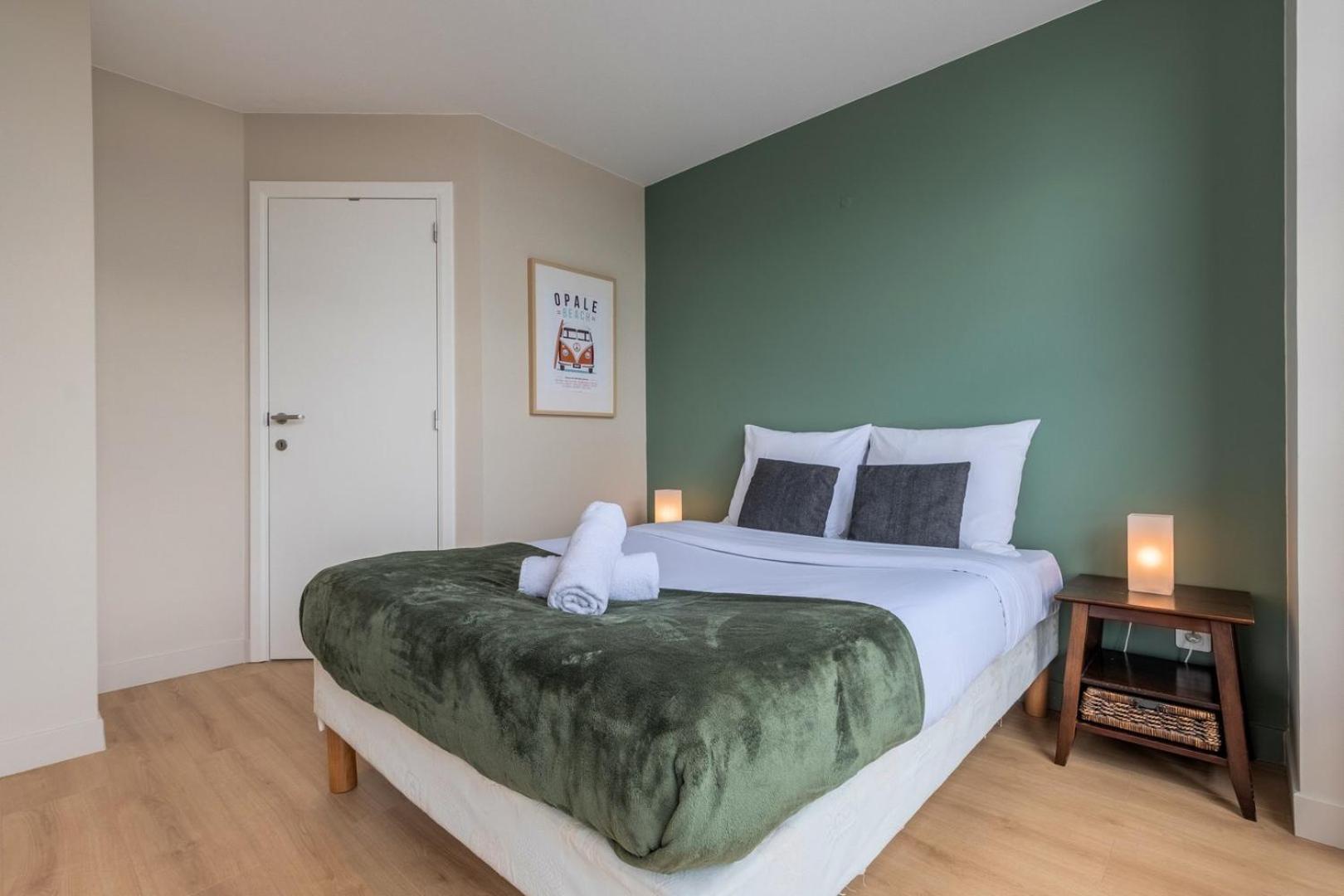 Appartement One Bedroom At The Foot Of The Stations *