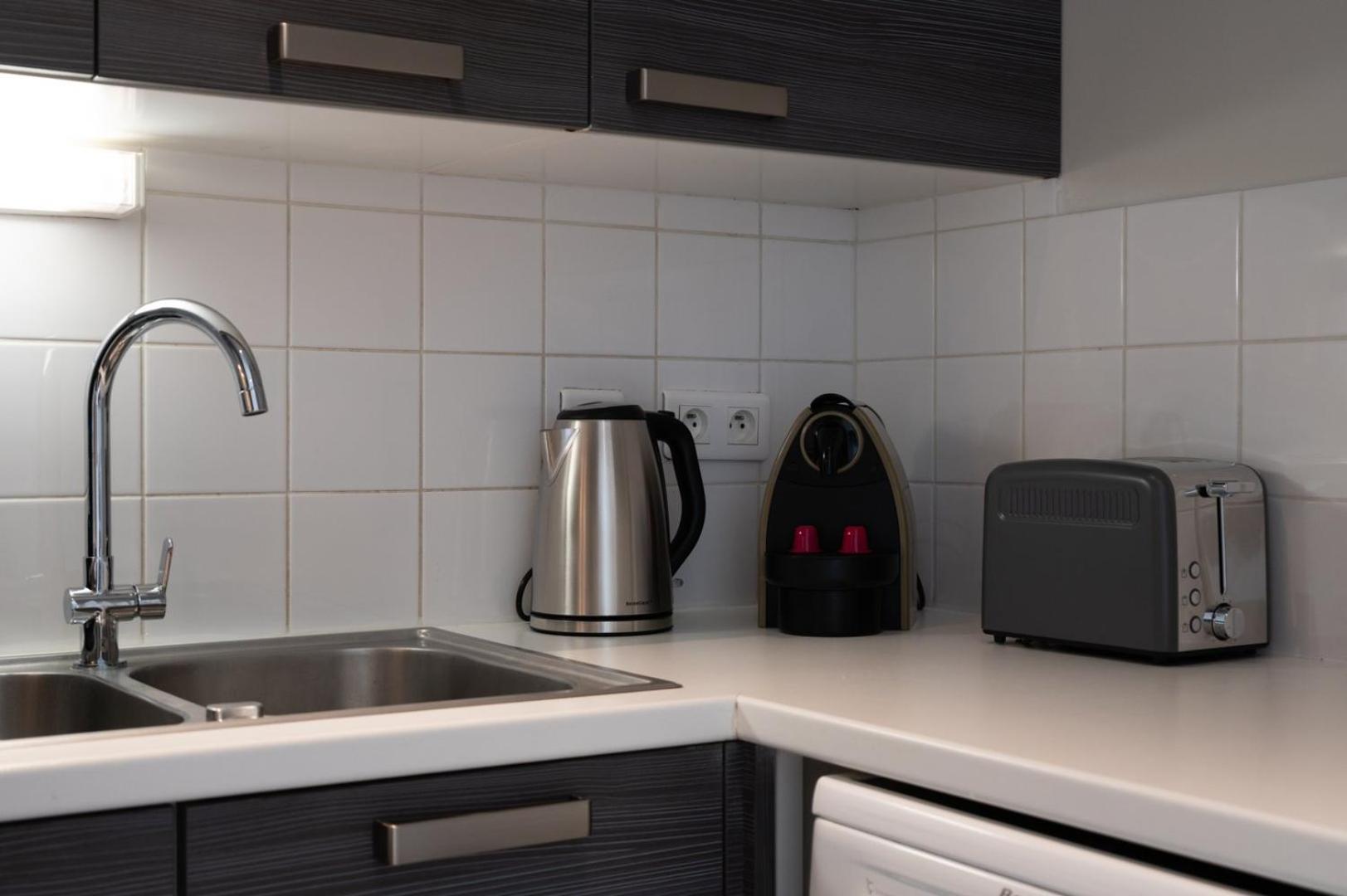 One Bedroom At The Foot Of The Stations Appartement Rijsel