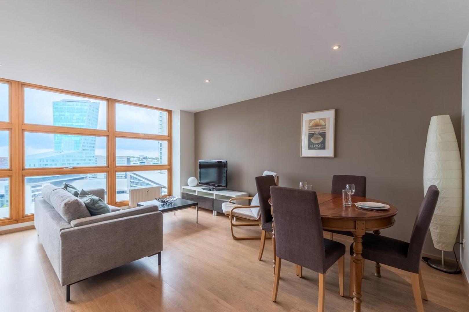 One Bedroom At The Foot Of The Stations Appartement
