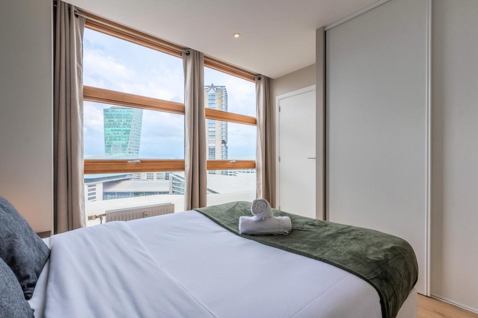 Appartement One Bedroom At The Foot Of The Stations *